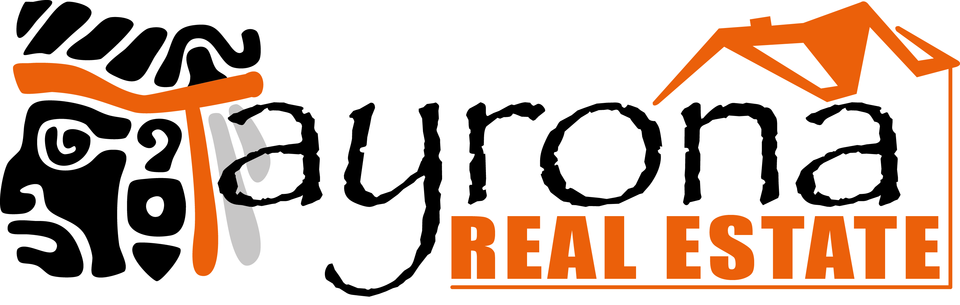 Logo Tayrona Real Estate